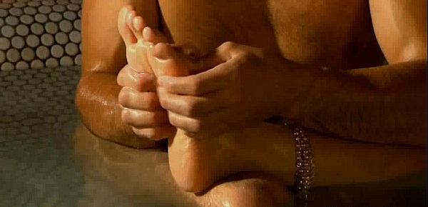  Erotic and Exotic Foot Massage